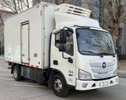 福田牌BJ5045XLCFCEV3燃料電池冷藏車