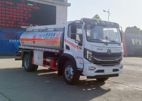 專力牌ZLC5126GJYECA6加油車