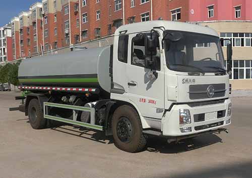 虹宇牌HYS5181GPSE6綠化噴灑車