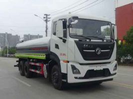 东风天龙D320常规 HCQ5251GPSDF6绿化喷洒车