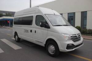大通牌SH5041XGCA2DB工程车