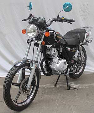 广东豪达摩托车图片