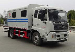 专致牌YZZ5131TGLDF6锅炉车