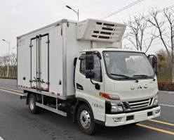 江淮牌HFC5048XLCB31K1C7S冷藏车