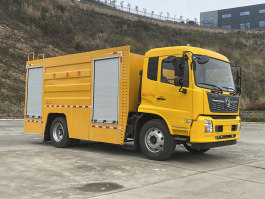 专致牌YZZ5160GGS供水车
