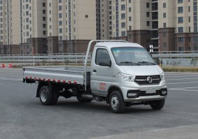 124马力东风牌EQ1021S60Q2E型轻型载货汽车