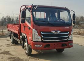 150马力福田牌BJ1046V9PBA-03型载货汽车