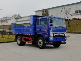 184马力豪曼牌ZZ3188G17FB0型自卸汽车
