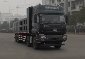 466马力东风牌DFH3310A17型自卸汽车