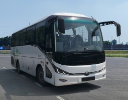 8.9米24-40座宇通牌ZK6897H6Y客车