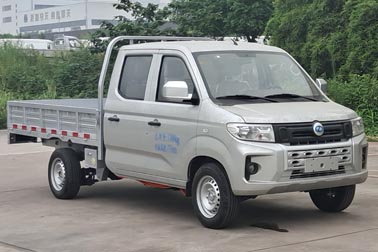 瑞驰牌 95马力 纯电动载货汽车(CRC1030SC2-BEV)