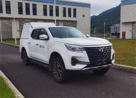 凯郡牌FYH5021XJX6检修车