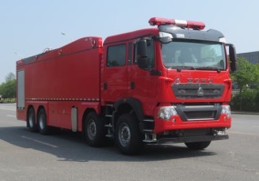 江特牌JDF5430GXFSG250/Z6水罐消防車