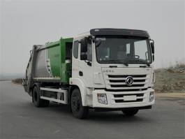 东风专底D913 DFZ5180ZYSSZ6D压缩式垃圾车