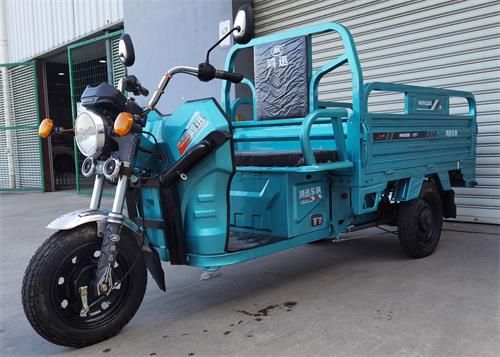 洪鑫胜利达牌hx1500dzh3电动正三轮摩托车
