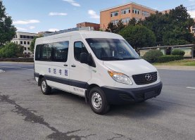 中汽牌ZQZ5040XTSJA6A图书馆车