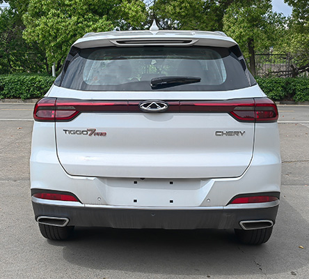 奇瑞牌sqr7150t1eb轿车公告图片