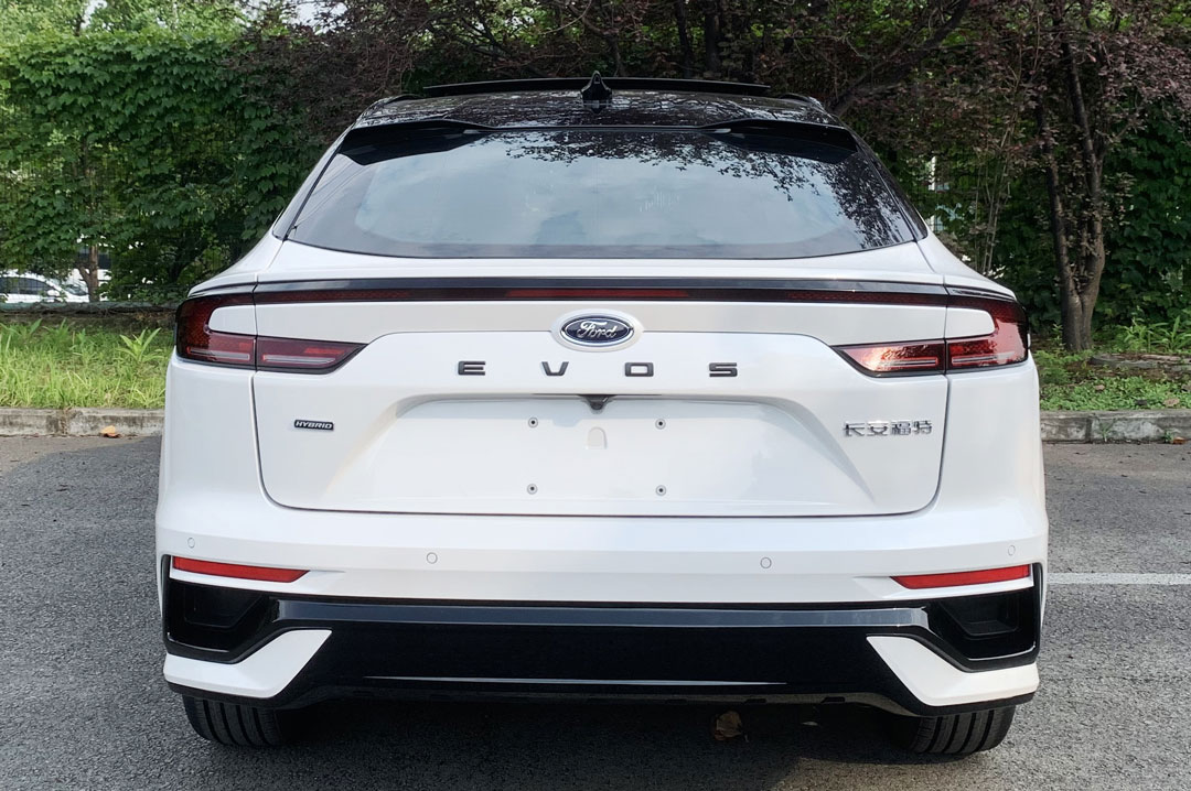 福特牌caf7205b62hev混合动力轿车公告图片