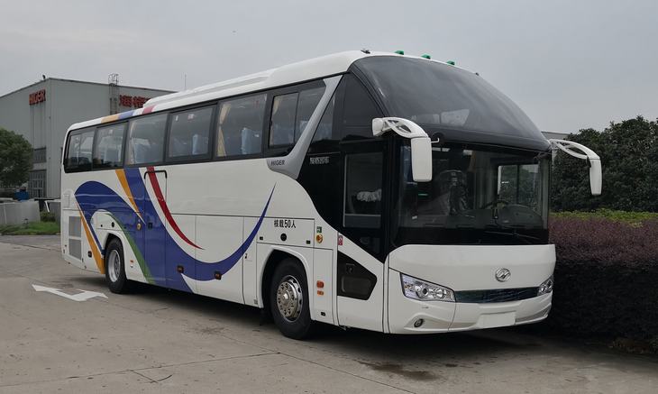 海格牌klq6122hae61客车