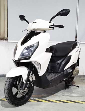 五本牌wb125t-2d两轮摩托车