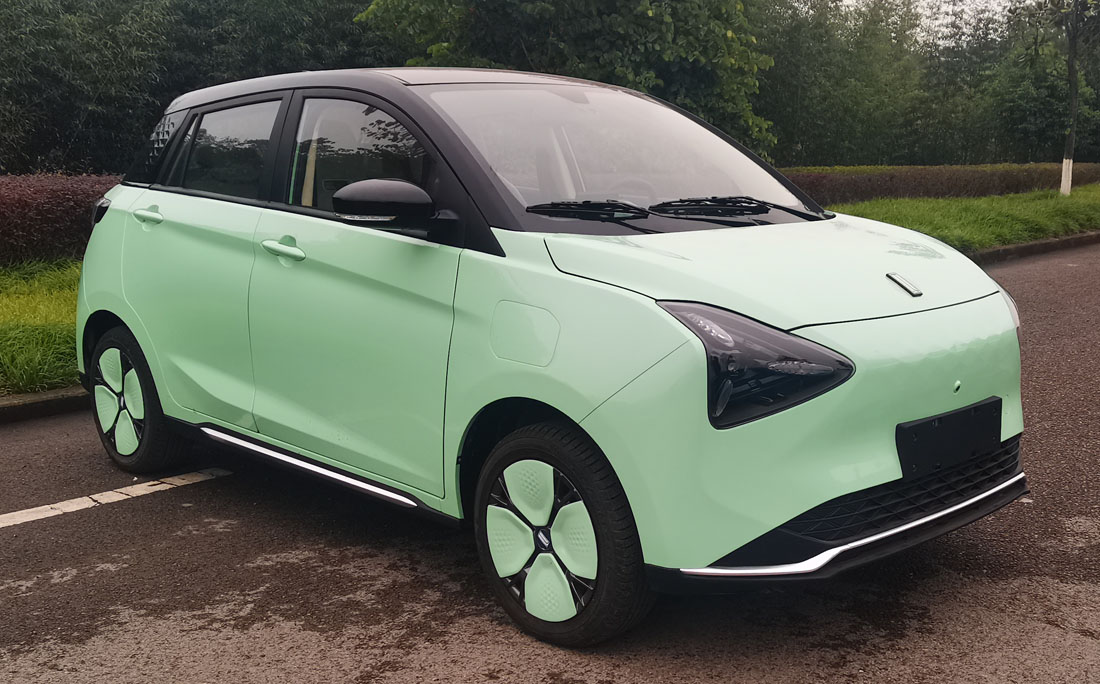 ygm7009bevba2 领途牌纯电动轿车价格|公告|参数|图片-王力汽车网