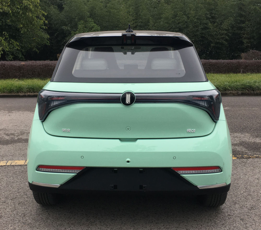 ygm7009bevba2 领途牌纯电动轿车价格|公告|参数|图片-王力汽车网