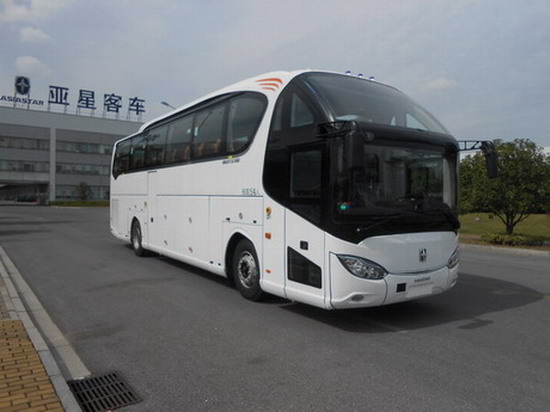 亚星牌12米24-54座客车(YBL6125H1QE1)