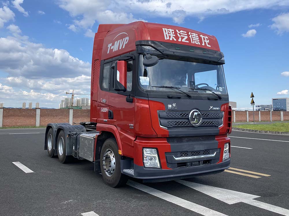 陕汽牌sx4259xd4c2牵引汽车