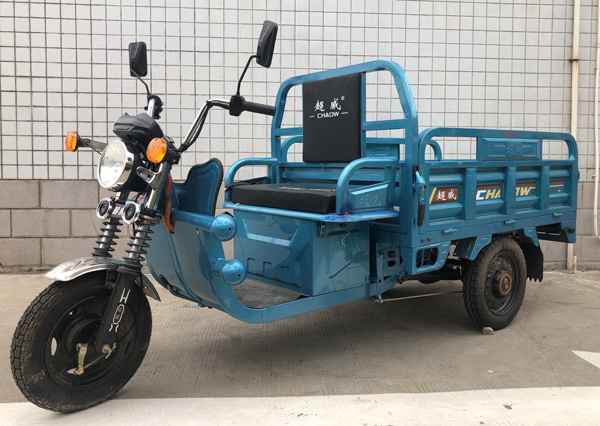 超威牌cw1500dzh电动正三轮摩托车