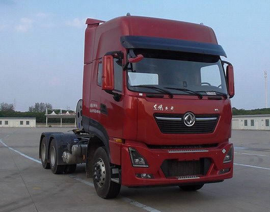 东风牌dfh4250dx13半挂牵引车