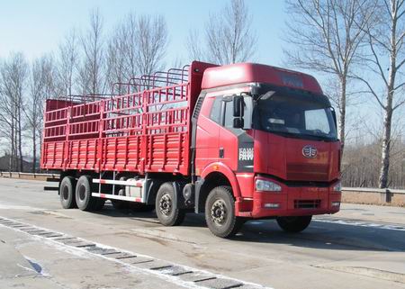 ca5310clxyp63k2l6t4a2e平頭柴油倉柵式運輸汽車燃油公告參數