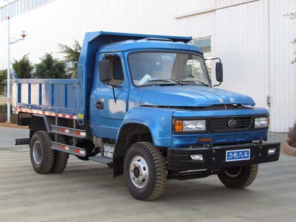 企業名稱 雲南力帆駿馬車輛有限公司 產品名稱 自卸汽車 產品型號