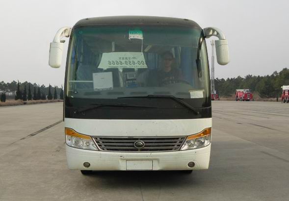 zk6752dfa9客车燃油公告参数企业名称 郑州宇通客车股份有限公司 产品