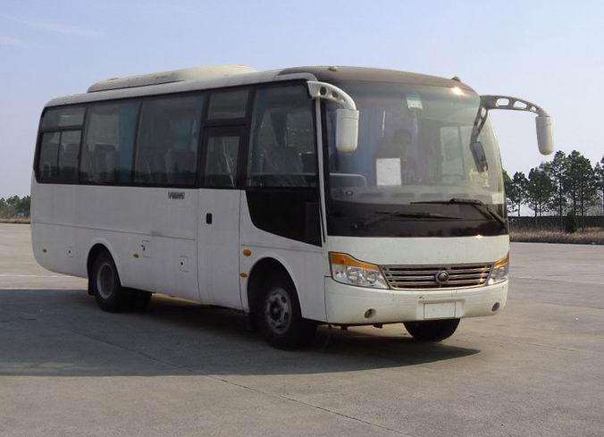 zk6752dfa9客车燃油公告参数企业名称 郑州宇通客车股份有限公司 产品