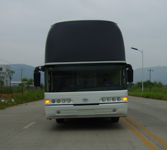 fj6120ha2豪華客車燃油公告參數 企業名稱 福建新龍馬汽車股份有限