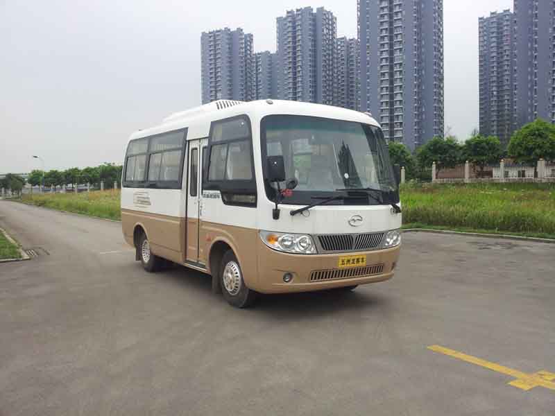 wzl6600at4客车燃油公告参数