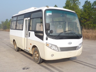 hk6608k4客车燃油公告参数