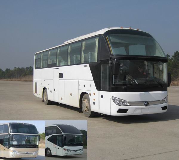 zk6127hqa9客车燃油公告参数  企业名称 郑州宇通客车股份有限公司