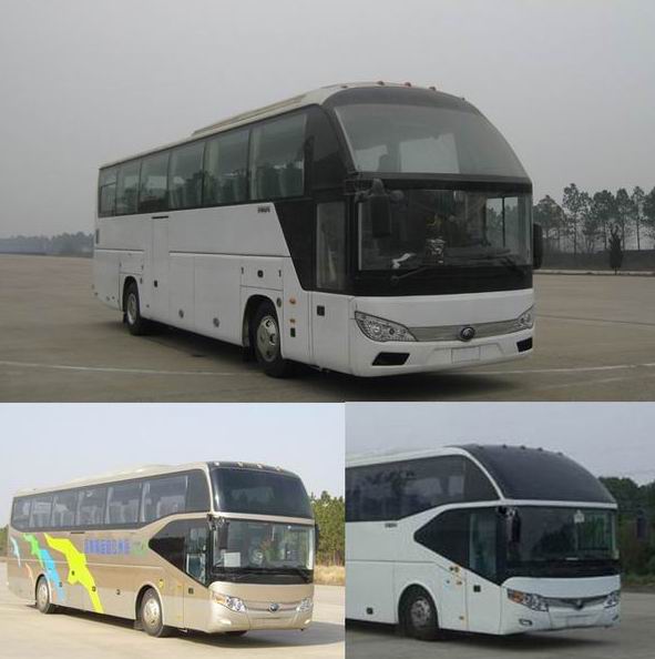 公告 zk6127hqa9客车燃油公告参数企业名称 郑州宇通客车股份有限公司