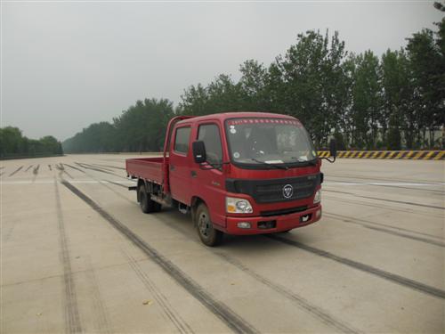 bj1041v9ad4-fa载货汽车燃油公告参数