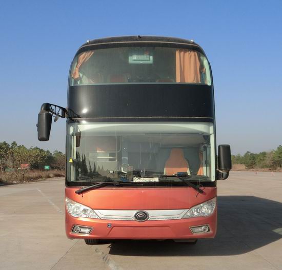 zk6118hy2y客车燃油公告参数  企业名称 郑州宇通客车股份有限公司