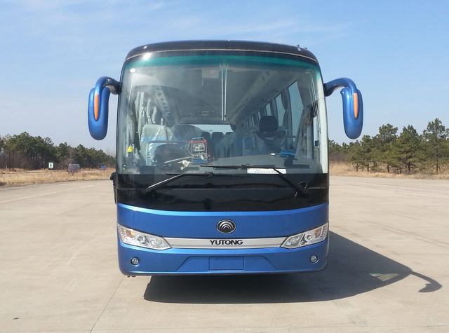 zk6125hqt2z客车燃油公告参数