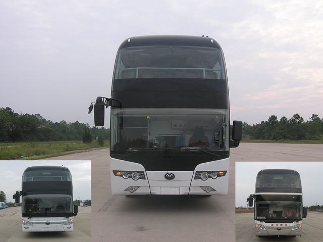 zk6126hqc9客车燃油公告参数  企业名称 郑州宇通客车股份有限公司