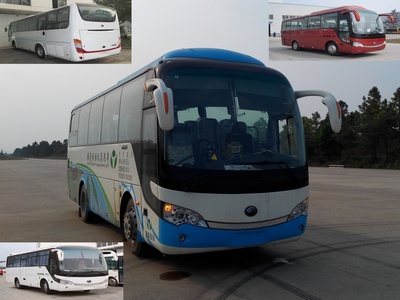 zk6858haa客车燃油公告参数