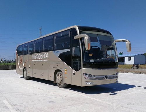 zk6128hqa5e客车燃油公告参数  企业名称 郑州宇通客车股份有限公司