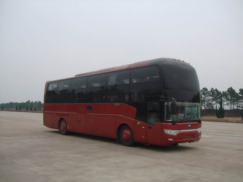 企业名称郑州宇通客车股份有限公司产品名称卧铺客车产品型号zk6122h